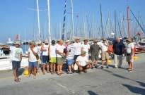 ANTİK LİMANLAR REGATTASI ( 2-9 EYLÜL 2012)