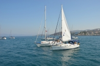 ANTİK LİMANLAR REGATTASI ( 2-9 EYLÜL 2012)