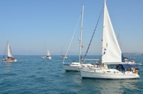 ANTİK LİMANLAR REGATTASI ( 2-9 EYLÜL 2012)