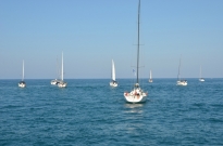 ANTİK LİMANLAR REGATTASI ( 2-9 EYLÜL 2012)