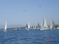 EAYK KIŞ TROFESİ Destek Sınıfında 2. olduk. (7-8 Nisan 2012)