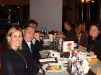 3. Yıl Aile Yemeğimiz 4.01.2012 tarihinde Korumar Sedir Restaurant'ta yapılıyor.