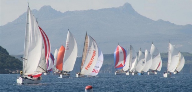 THE MARMARA BAYK  KIŞ TROFESİ  (2013)